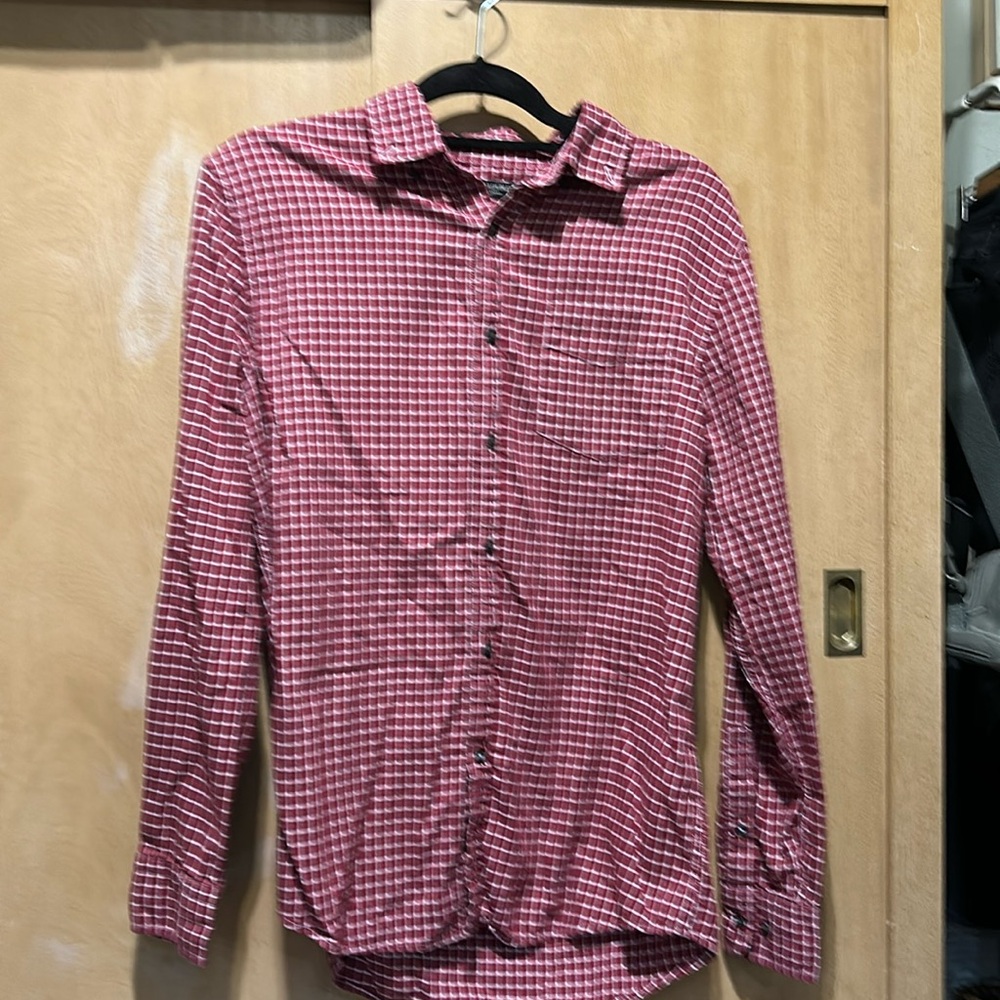 Banana Republic Men’s Lux Flannel